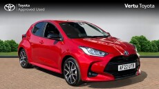 Toyota Yaris 1.5 Hybrid Dynamic 5dr CVT Hybrid Hatchback